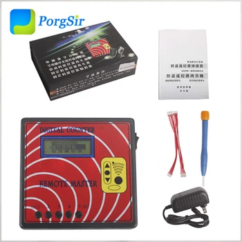 

New Digital Counter Remote Master 10th Generation