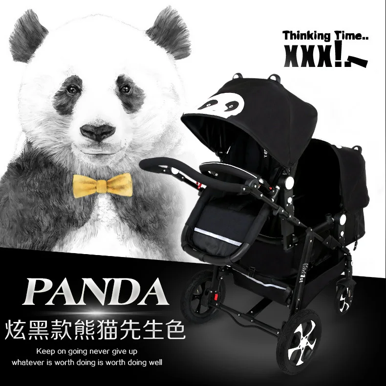 babyfond twin stroller