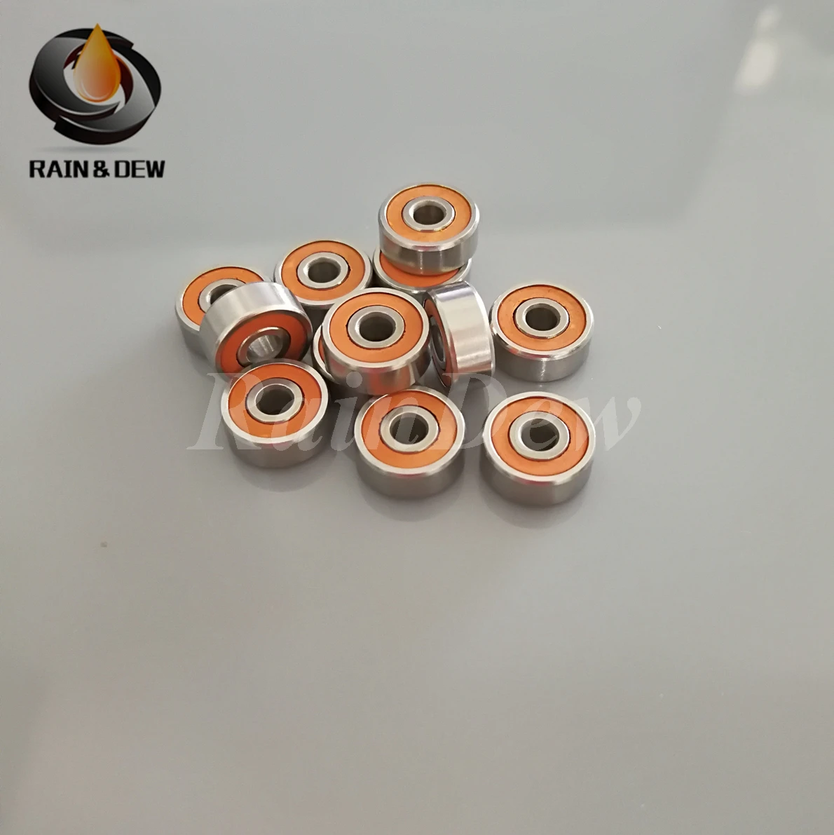 Гибридный керамический подшипник из нержавеющей стали SMR103C 2OS 1 шт. ABEC 7 LD 3x10x4 мм