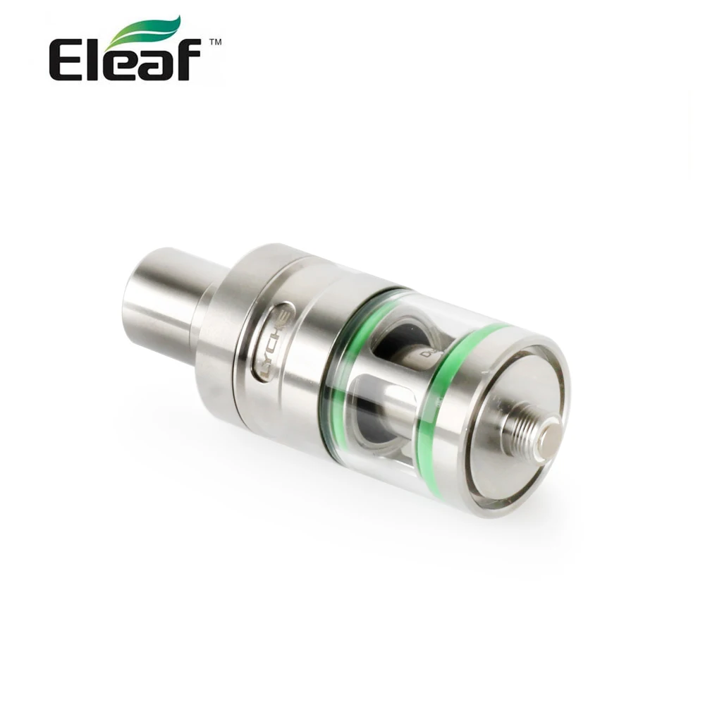 Оригинал атомайзер Eleaf LYCHE 4 мл емкость Lyche NotchCoil бак с Sub Ohm катушка нижняя