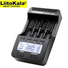Liitokala Lii-500 18650 charger, charging 18650 1.2V 3.7V 3.2V 3.85V AA / AAA 26650 16340 25500 NiMH lithium battery charger Liitokala Lii-500 18650 charger, charging 18650 1.2V 3.7V 3.2V 3.85V AA / AAA 26650 16340 25500 NiMH lithium battery charger