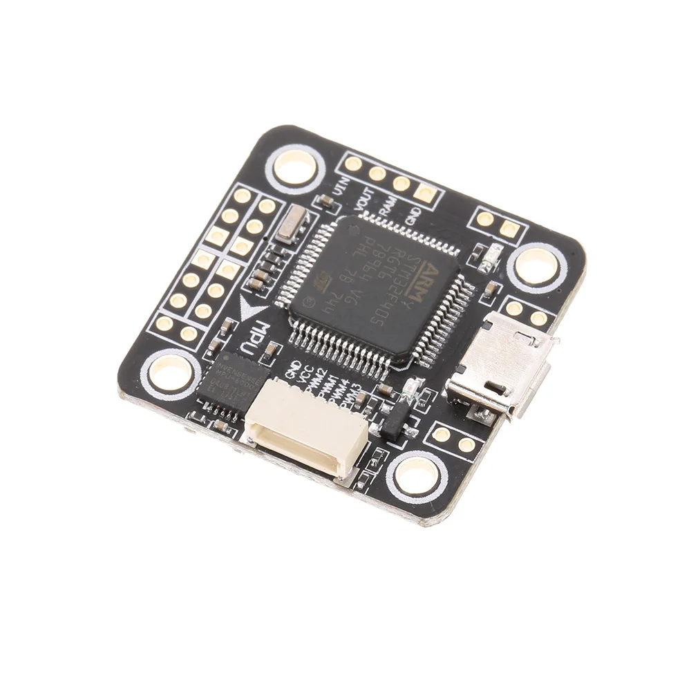 

FPV Racing Quadcopter Betaflight F4 NANO FC Flight Controller for QAV100 130 150 RC Drone Toys