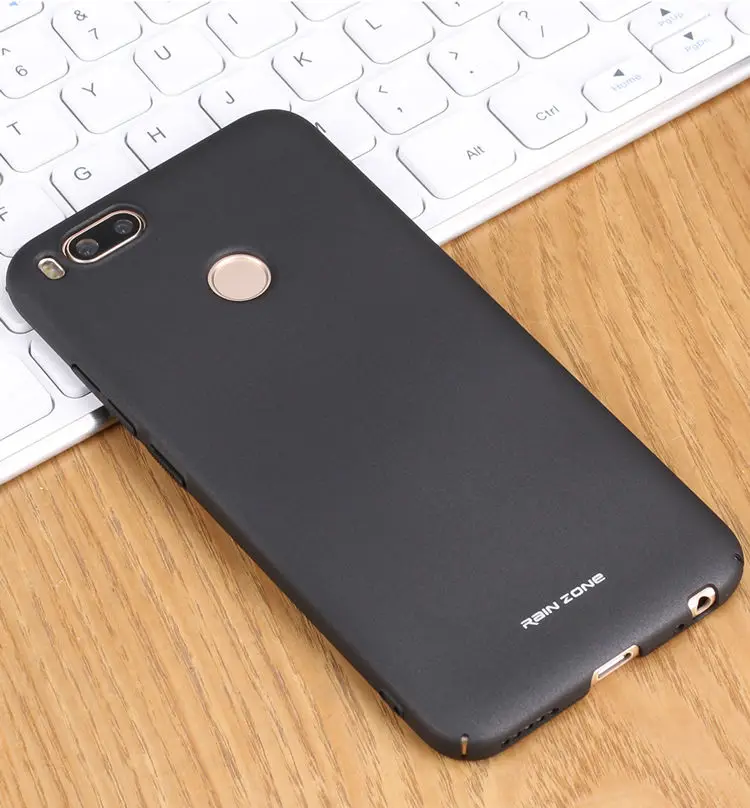 Buy xiaomi mi a1 case hard PC protective back capas