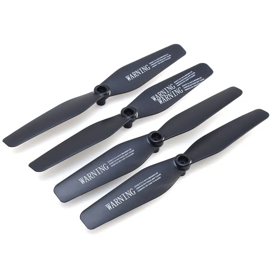 RC Quadcopter 2PCS CW+2PCS CCW Props/Propellers Blades for Syma X5HC