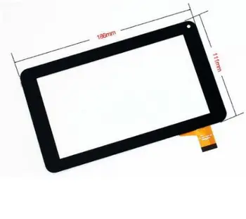 

7inch New touch screen panel For denver TAQ-70242 Tablet Digitizer Glass Sensor replacement For denver TAQ - 70242