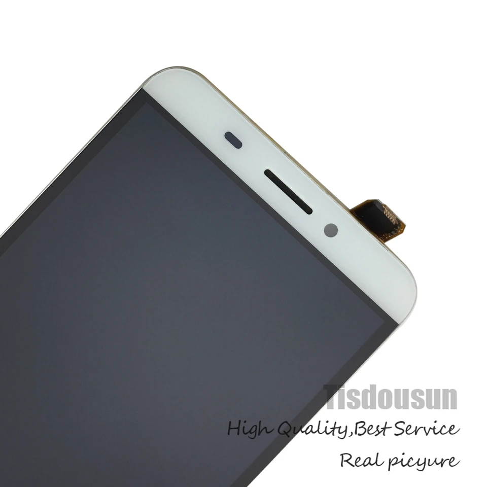 Letv X600 LCD Display With Frame white (5)