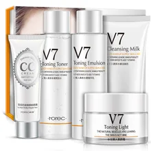 Horec V7 увлажняющий набор для ухода за кожей лица