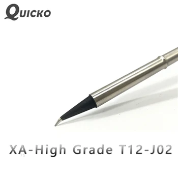 

QUICKO XA High-grade T12-J02 soldering iron Tip/high-grade soldering Tip for FX9501/951/952