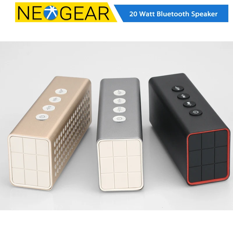 20 watt bluetooth speaker