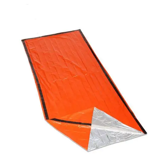 1pc lightweight Outdoor Life saving Tent Reusable Sleeping ...
