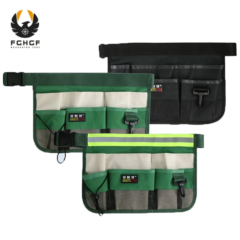

PEGASI High Quality Durable Waterproof The Oxford Cloth Multi-functional Clean Waist Toolkit Garden Tools Bag