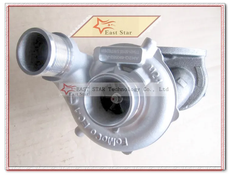 Turbo GT1444Z 778401-5004S 778401 LR038620 LR032370 LR063777 Turbine For Land Rover Discovery IV TDV6 V6 EUROV 3
