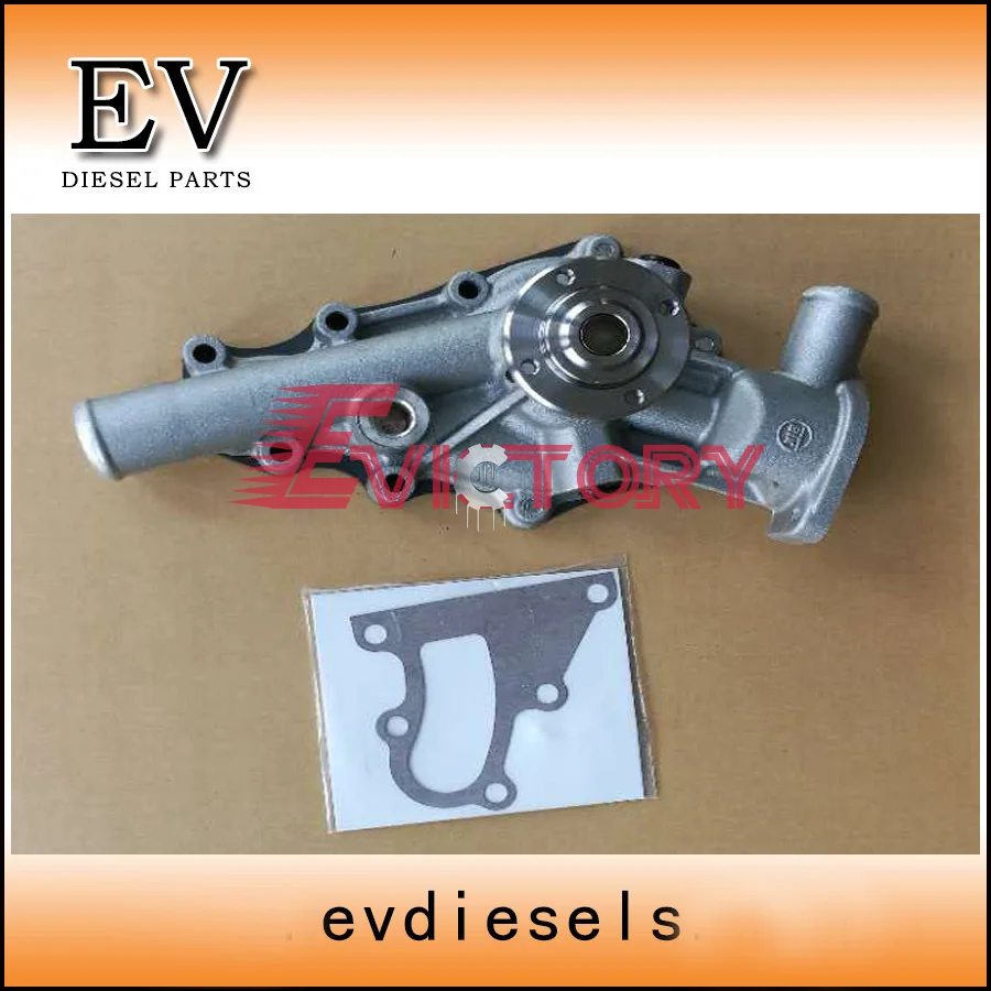 

For Isuzu engine mini excavator 3KB1 water pump 8-97069387-0