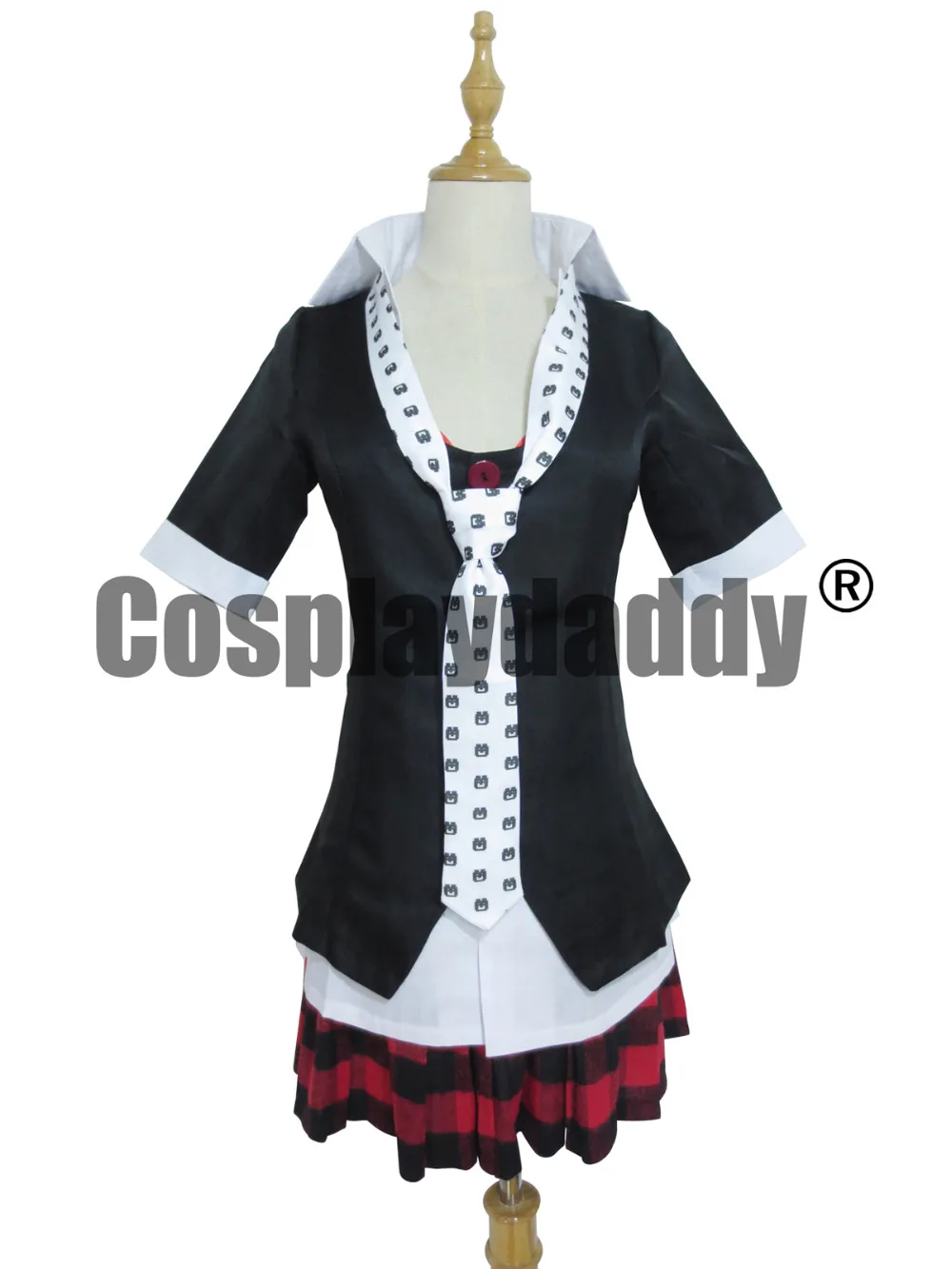 

Ботинки для косплея данганронпа Уганда джунко эношима Косплэй костюм