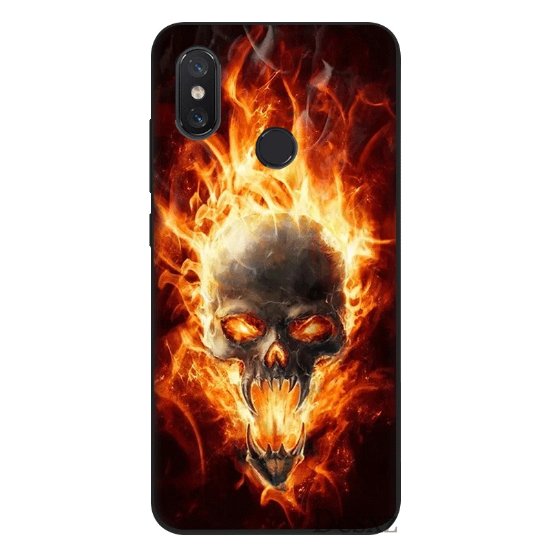 Чехол для телефона Xiaomi MiMAX3 6 8 9 10 SE A1 2 3 9T CC9 E Pro LiteSilicone Cover World Of Warcraft Wow чехол с