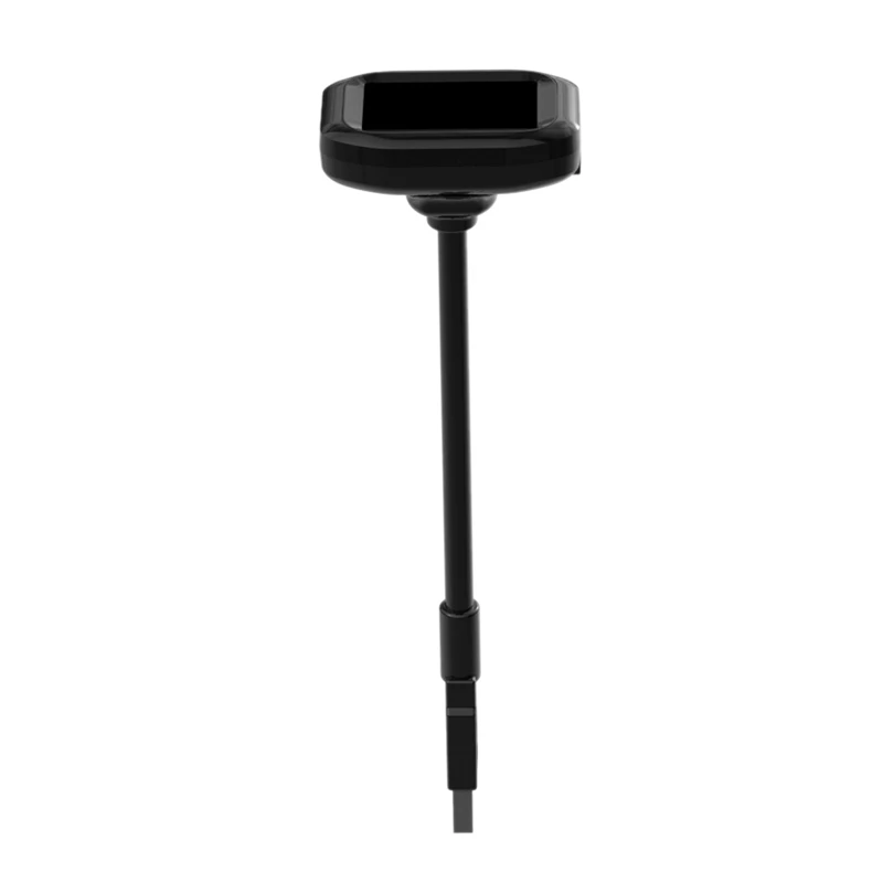 Tp720 Usb умный автомобиль Tpms система контроля давления в шинах Солнечная энергия зарядка цифровой ЖК-дисплей шина Авто Охранная сигнализация Sys