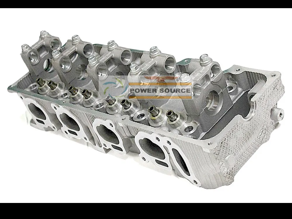 G6 G613 G614 G616 G617 Cylinder head For Mazda B2600 MPV van Pick-up 2606cc 2.6L 12v 1989-94 G612-10-100B G601-10-100B 910 520