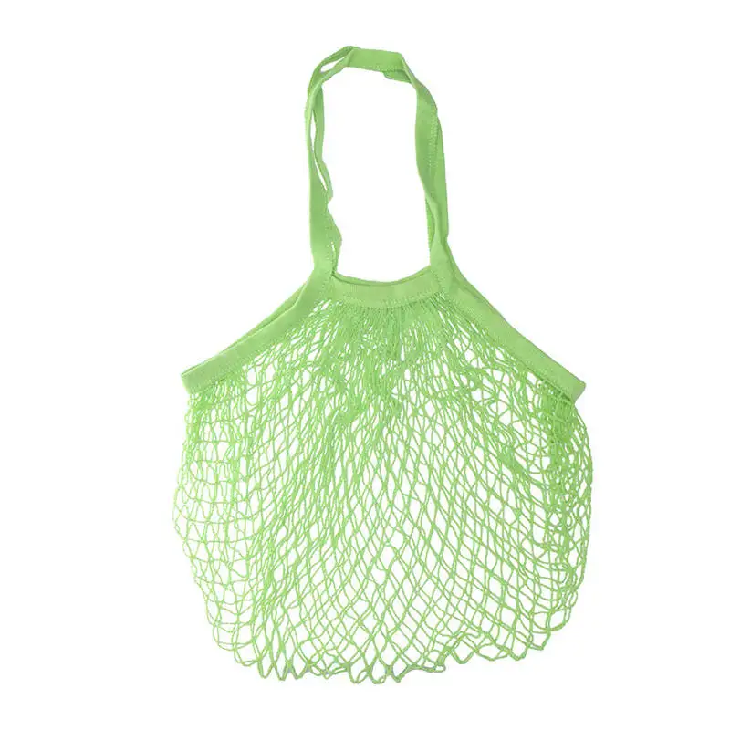 

CONEED Reusable Fruit String Grocery Shopper Cotton Tote Mesh Recycle Storage Bag Travel Pouch Organizer For Fruit Carp 19feb9