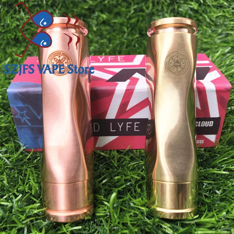 AV средневековый Gyres Mod kit 18650 Батарея 510 нить с фокусным расстоянием 25 мм соединение