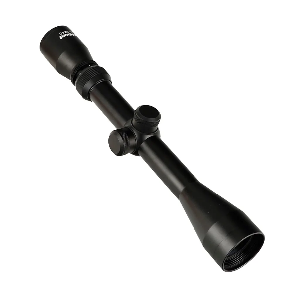 Ohhunt 3-9X40 الصيد البصريات Riflescopes Rangefinder أو مليون نقطة شبكاني قوس ونشاب الرماية التكتيكية نطاق بندقية مع جبل خواتم