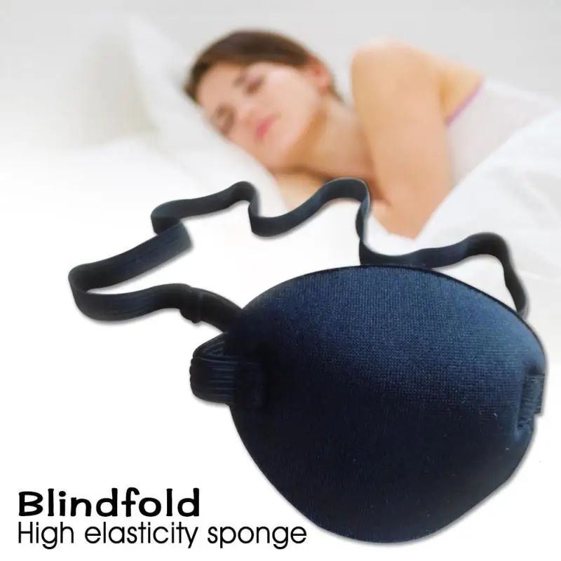 

3pcs Portable Soft Sleep Rest Aid Eye Mask Cover Eye Patch 3D Blindfold Eye Mask Eyeshade For Lazy Eye Correction R3