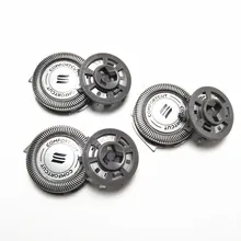 3 шт. бритвенные бритвы сменные лезвия бритвенные головки для Philips SH30 S1000 S1010 S1020 S1050 S1060 S1070 режущий станок для бритья