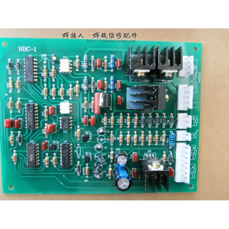 

NBC-1 Tap-break Gas Shielded Welding Machine Control Board Welding Machine Circuit Board