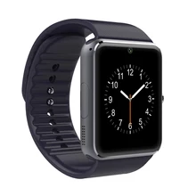 Smart Watch GT08 Uhr Sync Notifier Unterstützung Sim-karte Bluetooth-konnektivität Apple iphone Android Telefon Smartwatch Uhr