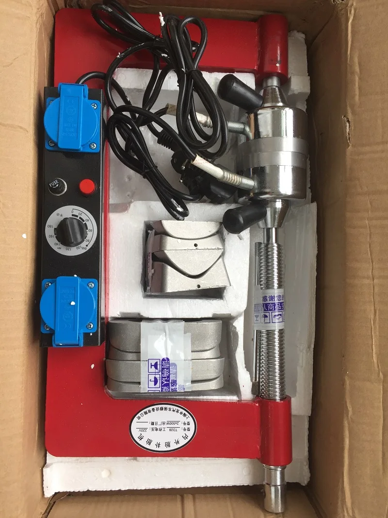 Chinese Automobile Tire Repair Vulcanizing Machine Auto Tyre Repair Tool