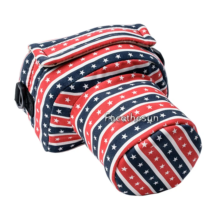 Camera travel shoulder pig bag 14