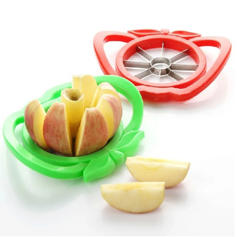 1 шт. нож для резки фруктов|kitchen accessories|apple knifefruit cutter |