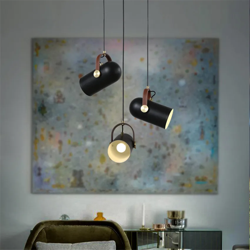 Modern-Brief-Metal-Iron-Art-Edison-Pendant-Lamp-Fashion-Leather-Straps-LED-Pendant-Lights-for-store