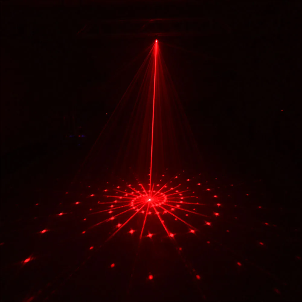 Modos de Led Lâmpada de Projeção sem Fio Luz de Discoteca Recarregável Laser Efeito Festa dj Ktv Bola 60 Usb Rgb 9 _DSC4028 ??