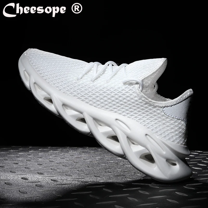 

3colors Men Sneakers Air Mesh Men Fashion Light Mesh Casual Sports Shoes ManLuxury Fitness Shoes Brand Mens Tenis Shoes