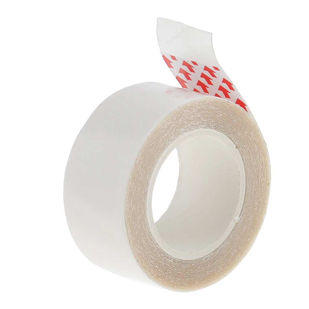 Strong Double Sided Adhesive Roll Tape for Skin Weft & Hair Extensions 2cm x 300cm Hairpiece Toupee