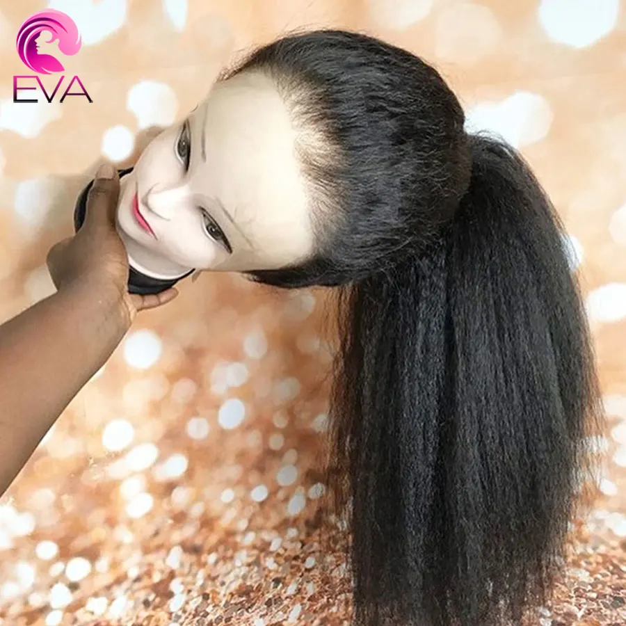 360 кружевных фронтальных париков предварительно выщипанные волосы с Remy Детские волосы бразильский прямой парик для черных женщин Безглютеновые отбеленные узлы