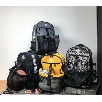 

Women's backpack School bags for teenage girls Basketball Football Bag School backpacks for teens