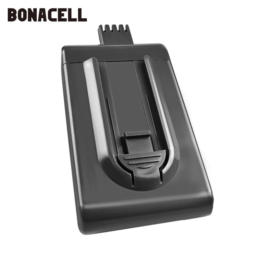 

Bonacell 3500mAh 21.6v DC16 DC12 Battery for Dyson Vacuum Cleaner Rechargeable Battery 912433-01 912433-03 912433-04 L50