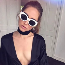 Fashion Women Sunglasses Cat Eye Shades Luxury Brand Designer Sun glasses Integrated Eyewear Candy Color UV400 Fashion Women Sunglasses Cat Eye Shades Luxury Brand Designer Sun glasses Integrated Eyewear Candy Color UV400