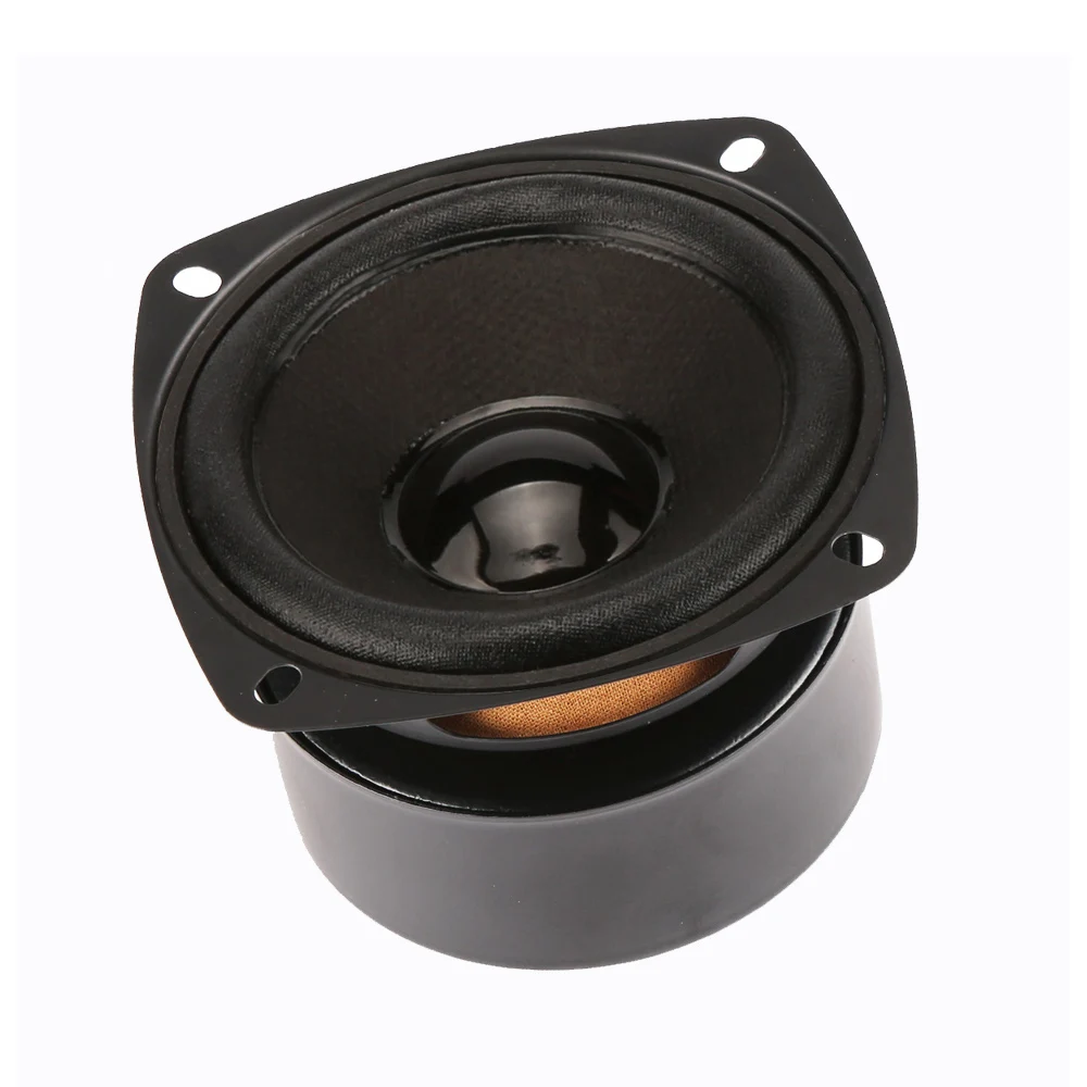 Altifalante de Corneta Polegada Full Range Antimagnético Speaker Áudio Estéreo Trompete Jx-av-3312f 3 4ohm 60 w - Image 2