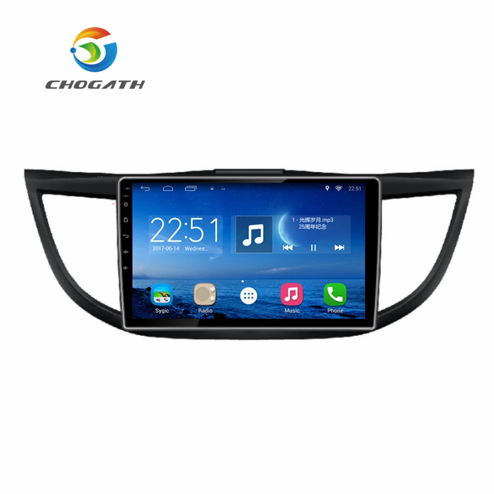 ChoGath 9 Quad Core 1 6GHz RAM 1G Android 6 1 Car Navigation GPS Player for