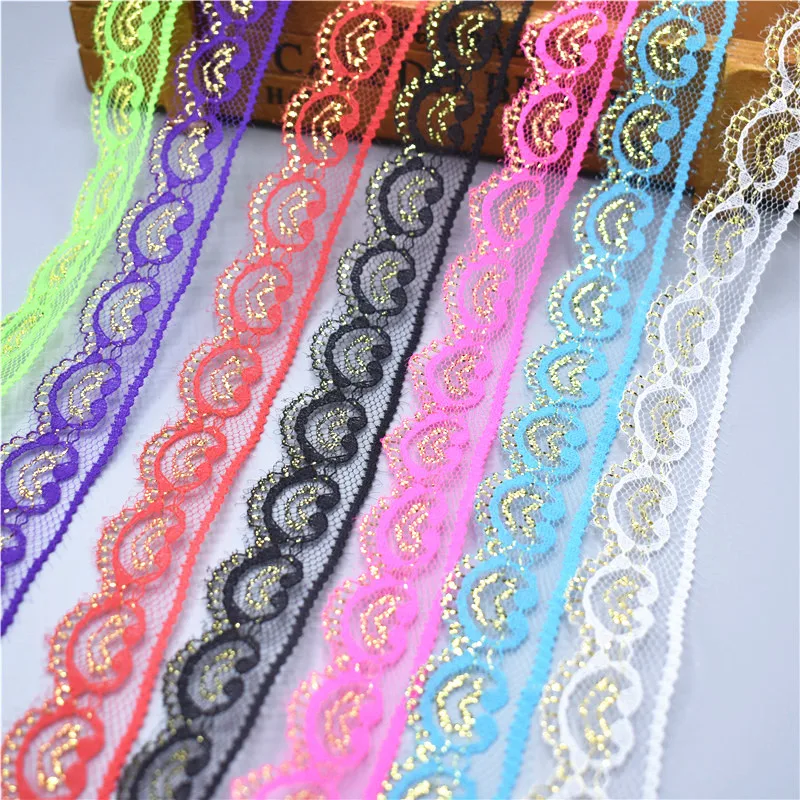 lace ribbon by the roll