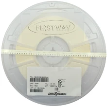 100 шт./лот SMD конденсатор 0201 0,01 мкФ 10nF 103K 25V X7R точность: файл 10% K