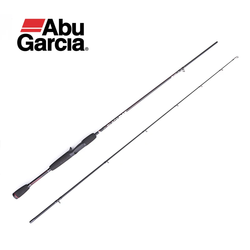 

Abu Garcia Black Max BMAXC662M Fishing Rod Graphite Power Rod 6'6" 1.98m Carbon Baitcasting Fishing Rod Fishing Tackle Pesca