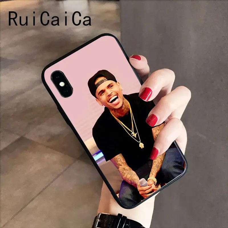 Popular Man Chris Brown Breezy