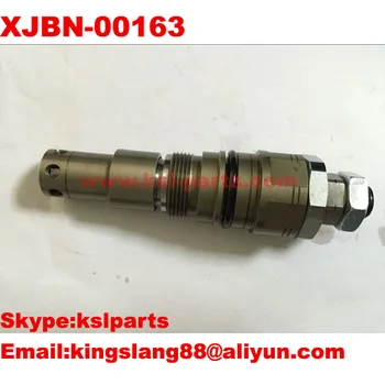 

FOR HYUNDAI EXCAVATOR RELIEF VALVE XJBN-00163 VALVES XJBN00163