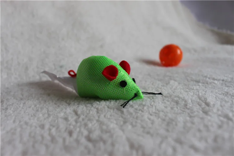 Multi Function Cat Toys with Bells Balls Cats Toys Funny Pet Mouse Hunt Cat Toy