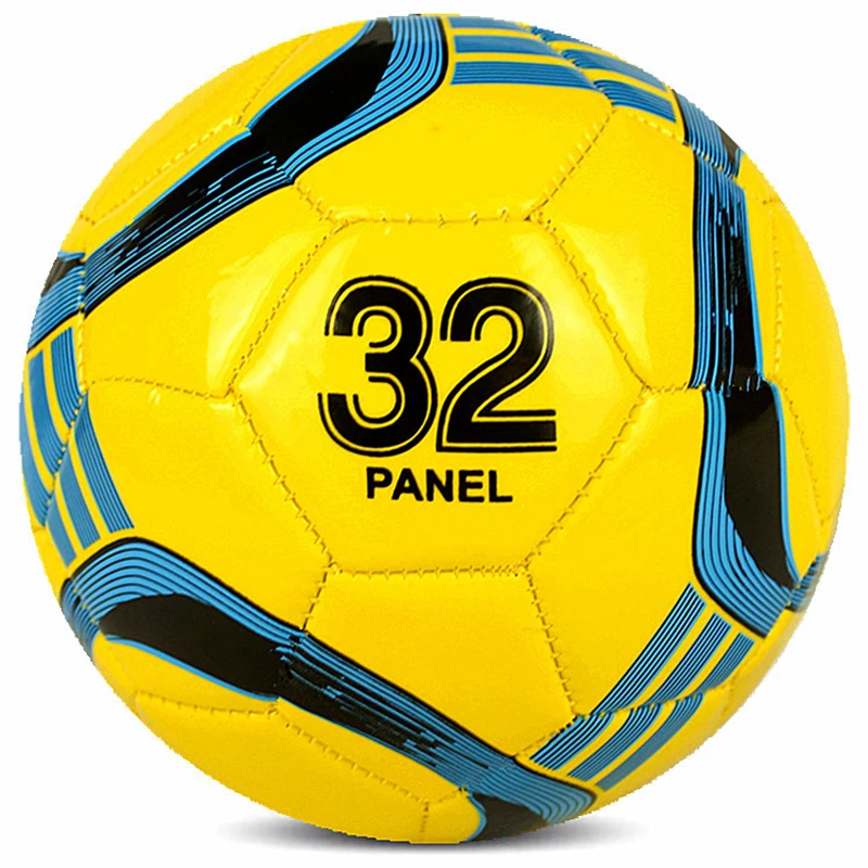 

Instock Anti-Slip 4mm PU Slip-Resistant Official Weight Size 3 Soccer Ball For Children Match Training