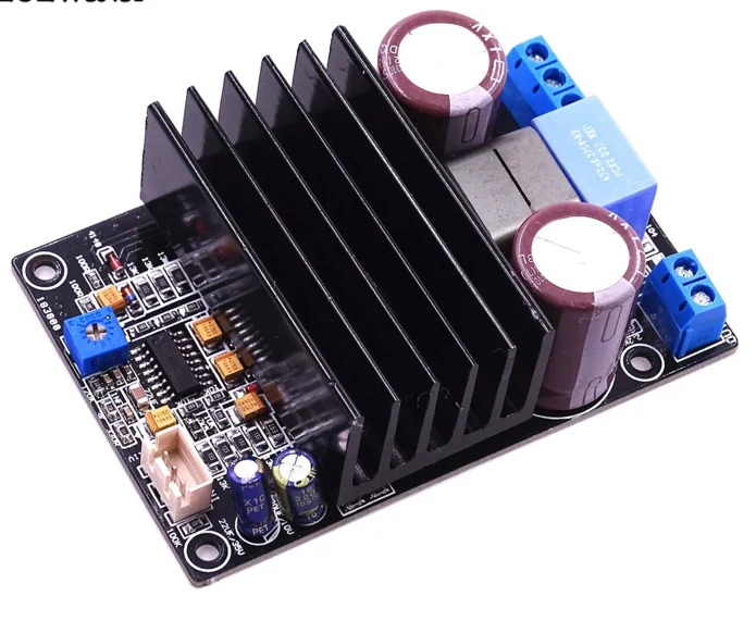 Aliexpress.com : Buy IRS2092 CLASS D Audio Receiver Power Amplifier AMP