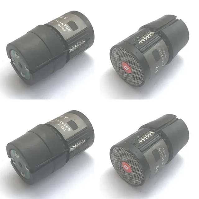 Replacement Cartridge Capsule fit for Sennheiser e835 e835s e845 e845s